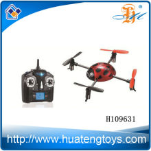 2014 Nuevo producto 2.4g de 4 ejes ufo rc quadcopter, rc quadcopter kit H109631